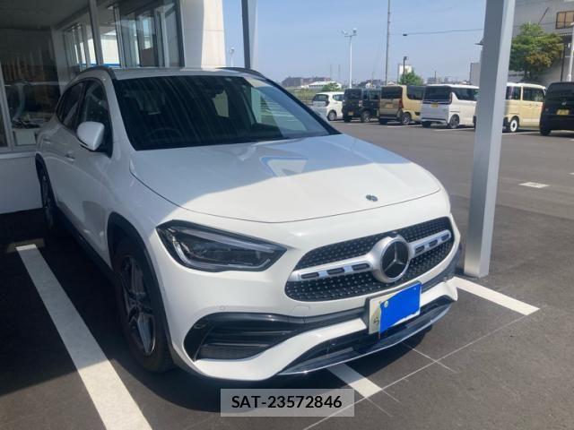 Mercedes Benz GLA-CLASS 2023-06 7221632-0