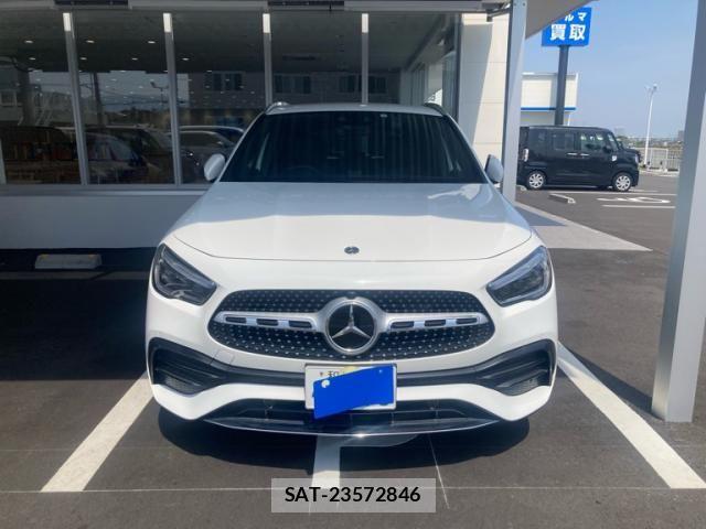 Mercedes Benz GLA-CLASS 2023-06 7221632-1