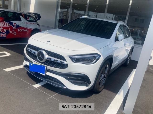 Mercedes Benz GLA-CLASS 2023-06 7221632-2