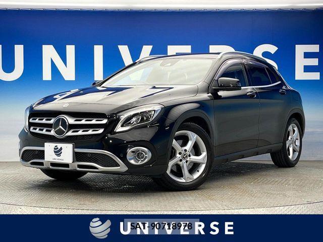 Mercedes Benz GLA-CLASS 2017-09 7221623-0