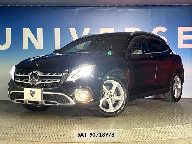 Mercedes Benz GLA-CLASS 2017-09 7221623-12