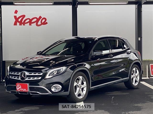 Mercedes Benz GLA-CLASS 2018-06 7221622-0