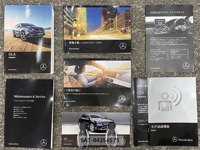 Mercedes Benz GLA-CLASS 2018-06 7221622-19