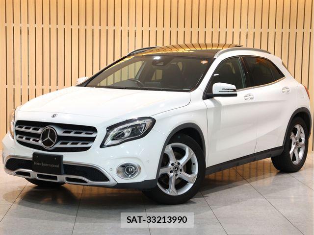 Mercedes Benz GLA-CLASS 2019-06 7221624-0