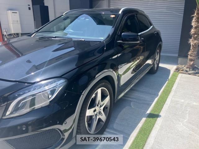 Mercedes Benz GLA-CLASS 2015-12 7221625-19