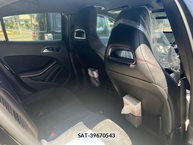 Mercedes Benz GLA-CLASS 2015-12 7221625-25