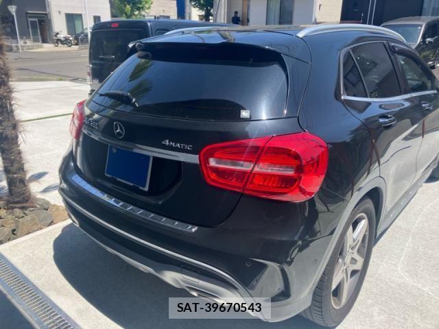 Mercedes Benz GLA-CLASS 2015-12 7221625-5