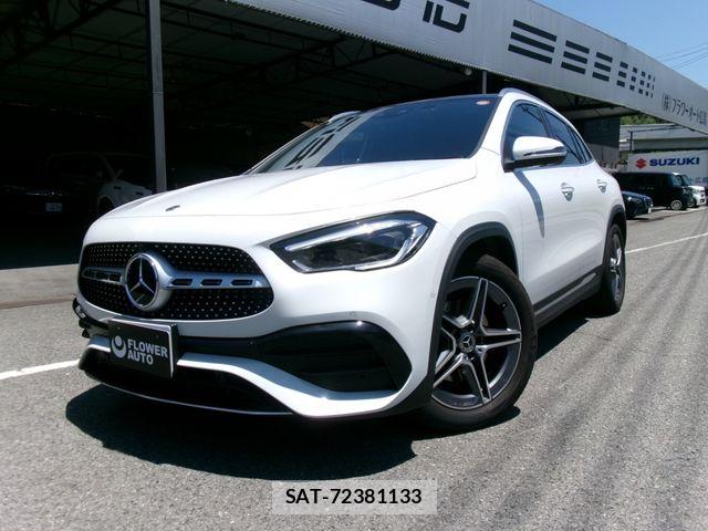 Mercedes Benz GLA-CLASS 2023-07 7221633-0
