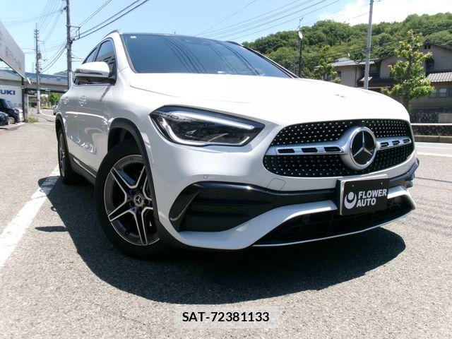 Mercedes Benz GLA-CLASS 2023-07 7221633-3