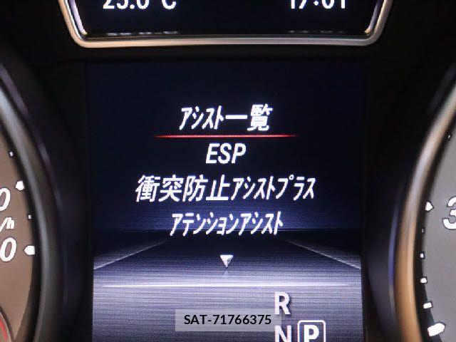 Mercedes Benz GLA-CLASS 2014-11 7221621-15