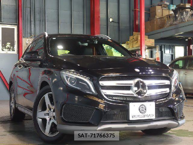 Mercedes Benz GLA-CLASS 2014-11 7221621-19