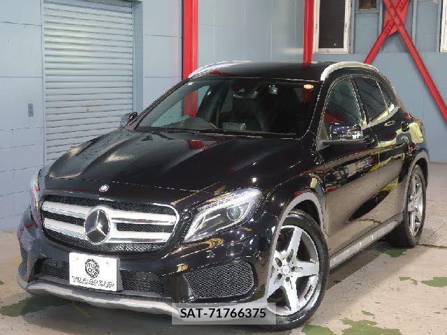 Mercedes Benz GLA-CLASS 2014-11 7221621-20