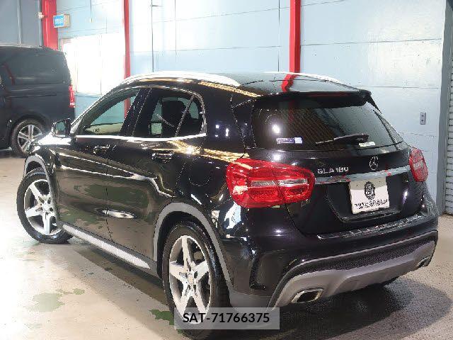 Mercedes Benz GLA-CLASS 2014-11 7221621-21