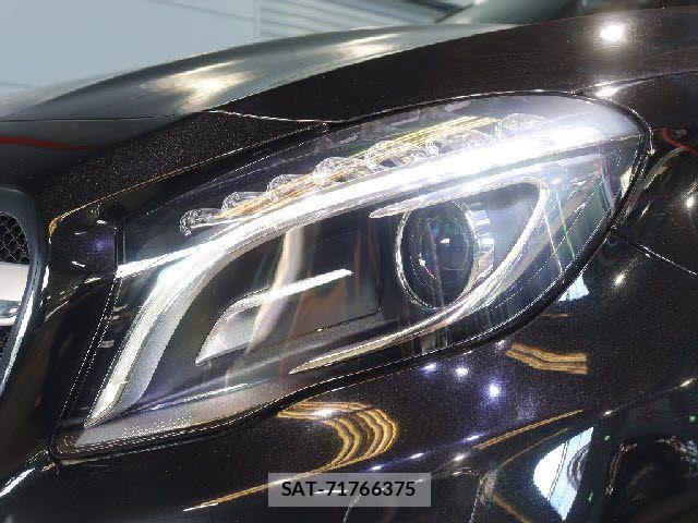 Mercedes Benz GLA-CLASS 2014-11 7221621-22