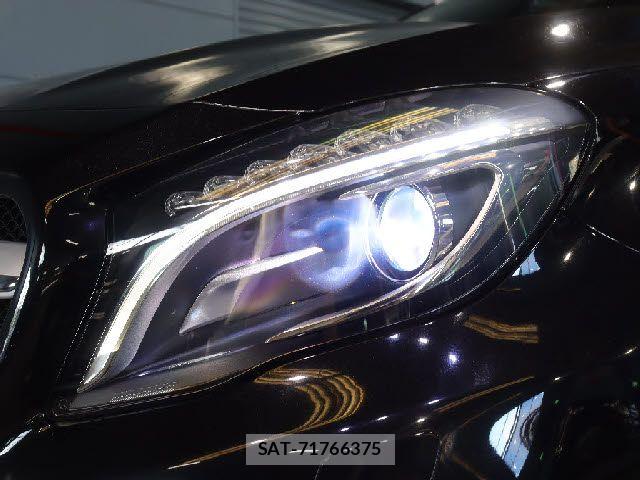Mercedes Benz GLA-CLASS 2014-11 7221621-23