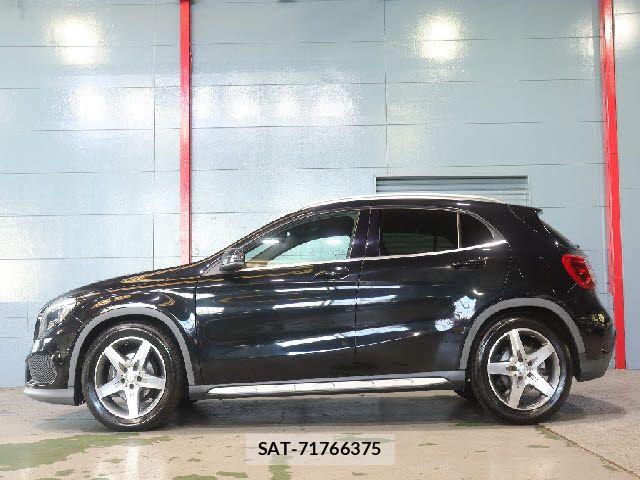 Mercedes Benz GLA-CLASS 2014-11 7221621-2