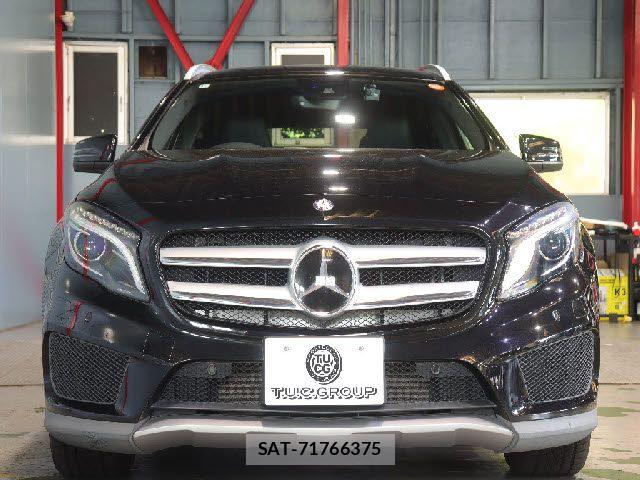 Mercedes Benz GLA-CLASS 2014-11 7221621-4