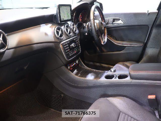 Mercedes Benz GLA-CLASS 2014-11 7221621-7