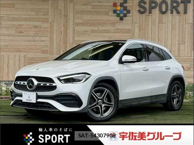 Mercedes Benz GLA-CLASS 2020-12 7221630-0