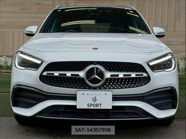 Mercedes Benz GLA-CLASS 2020-12 7221630-12