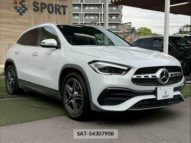 Mercedes Benz GLA-CLASS 2020-12 7221630-15