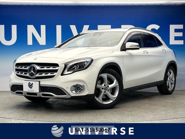 Mercedes Benz GLA-CLASS 2017-08 7221619-0