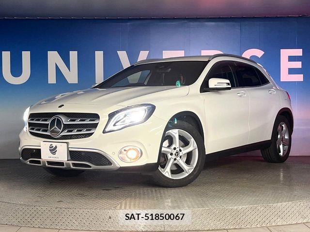 Mercedes Benz GLA-CLASS 2017-08 7221619-13