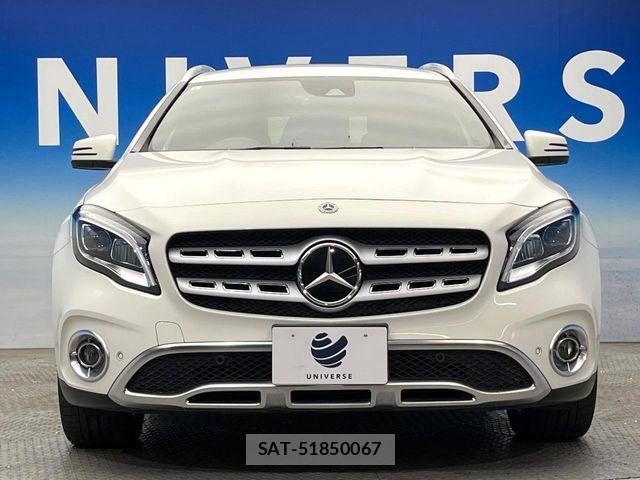 Mercedes Benz GLA-CLASS 2017-08 7221619-15