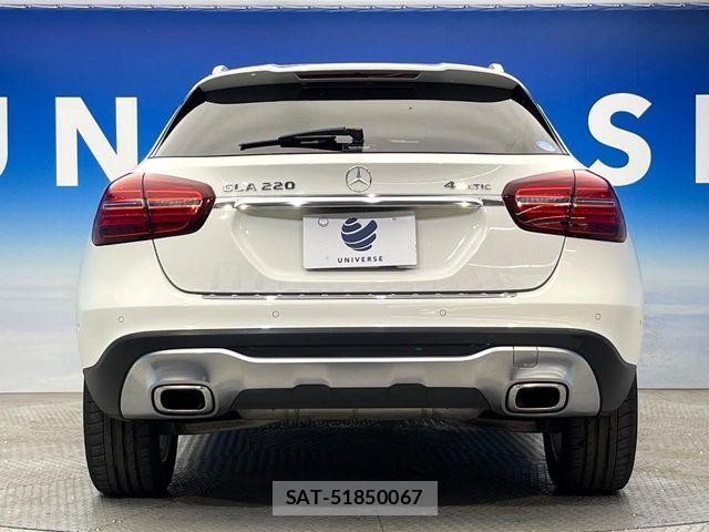 Mercedes Benz GLA-CLASS 2017-08 7221619-16