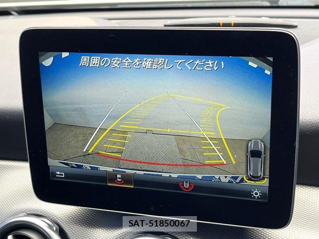 Mercedes Benz GLA-CLASS 2017-08 7221619-4