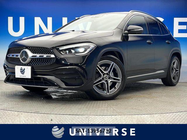 Mercedes Benz GLA-CLASS 2020-01 7221631-0