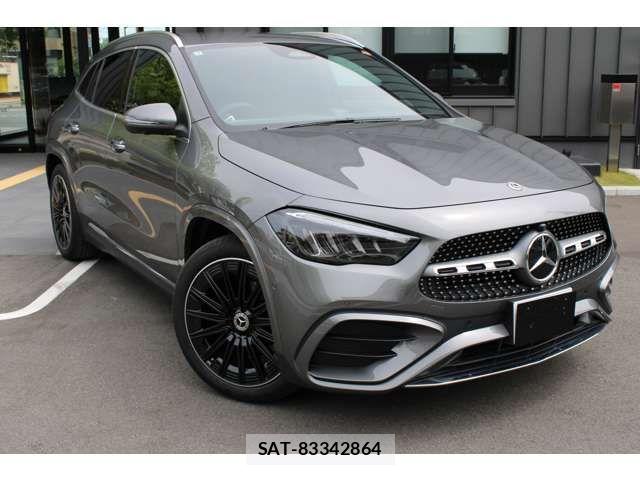 Mercedes Benz GLA-CLASS 2025-09 7221636-0