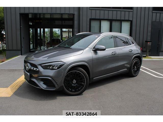 Mercedes Benz GLA-CLASS 2025-09 7221636-14