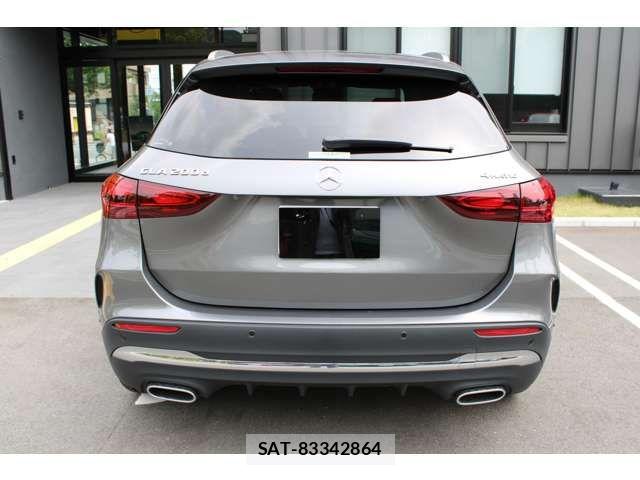 Mercedes Benz GLA-CLASS 2025-09 7221636-17