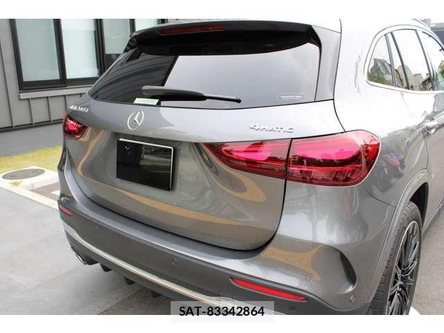 Mercedes Benz GLA-CLASS 2025-09 7221636-18