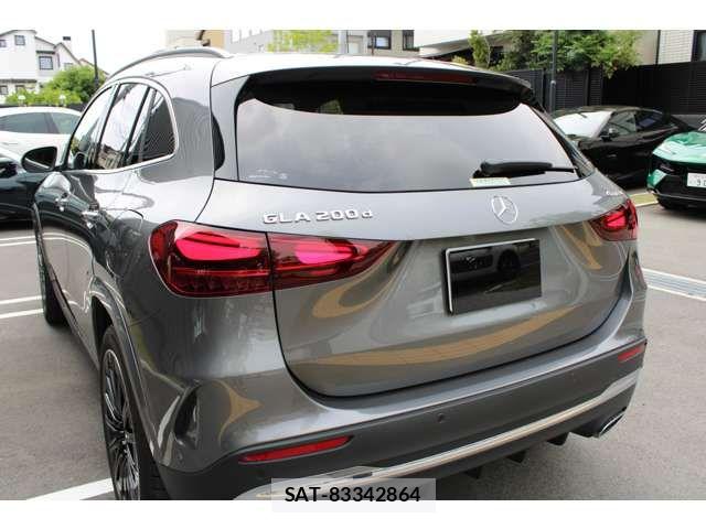 Mercedes Benz GLA-CLASS 2025-09 7221636-2