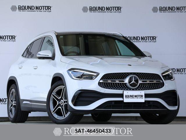 Mercedes Benz GLA-CLASS 2020-10 7221634-0