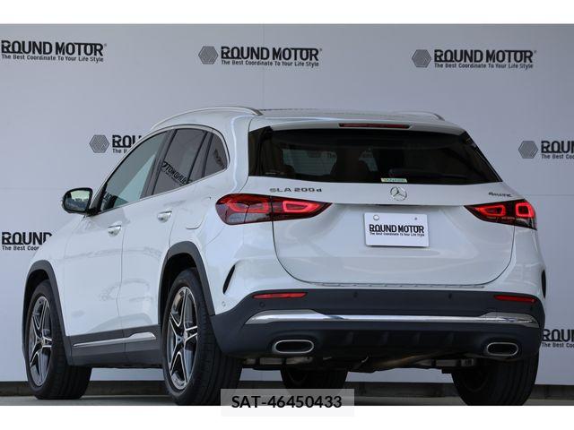 Mercedes Benz GLA-CLASS 2020-10 7221634-2