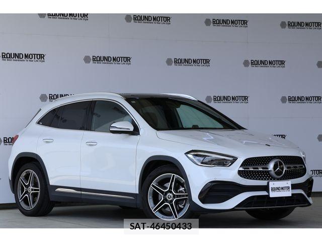 Mercedes Benz GLA-CLASS 2020-10 7221634-3