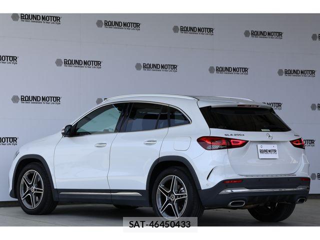 Mercedes Benz GLA-CLASS 2020-10 7221634-6