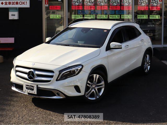 Mercedes Benz GLA-CLASS 2015-01 7221620-1