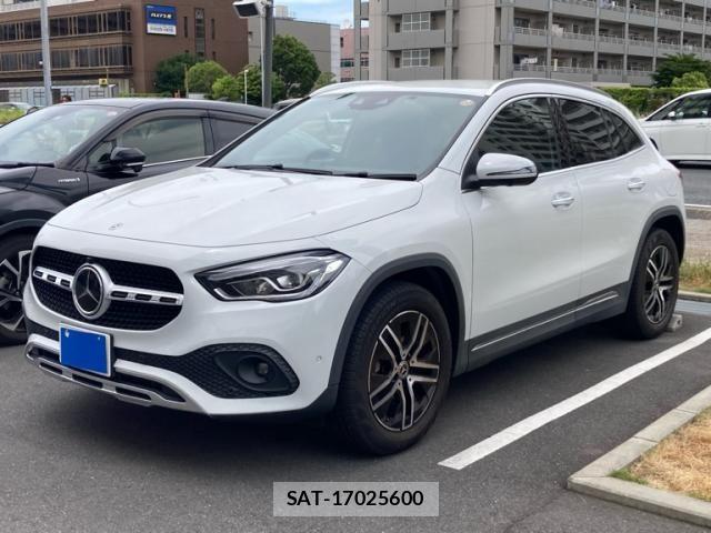 Mercedes Benz GLA-CLASS 2021-12 7251489-0