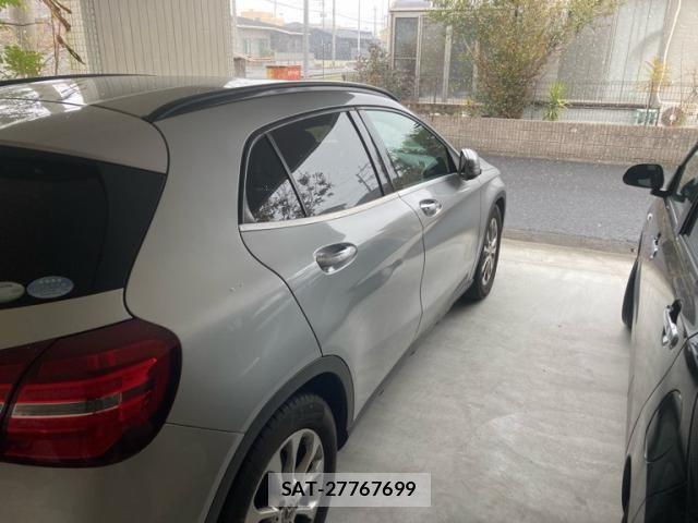 Mercedes Benz GLA-CLASS 2017-08 7251491-14