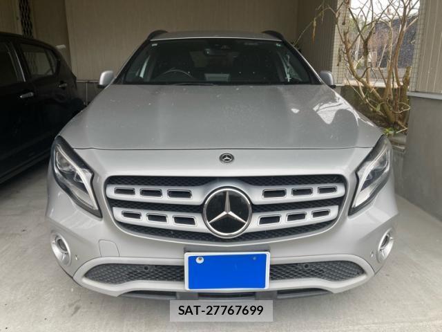 Mercedes Benz GLA-CLASS 2017-08 7251491-1