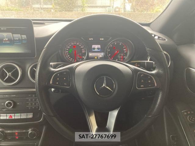 Mercedes Benz GLA-CLASS 2017-08 7251491-19