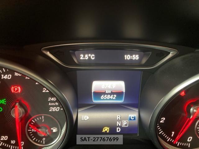 Mercedes Benz GLA-CLASS 2017-08 7251491-28