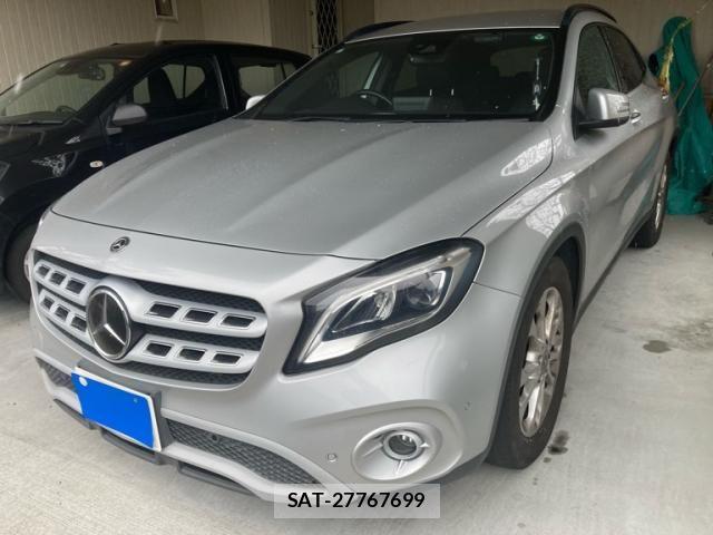 Mercedes Benz GLA-CLASS 2017-08 7251491-2
