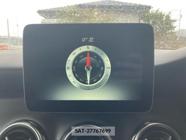 Mercedes Benz GLA-CLASS 2017-08 7251491-29