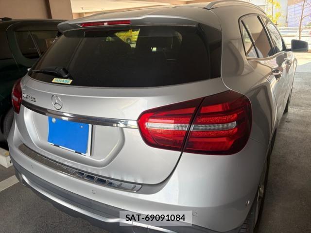 Mercedes Benz GLA-CLASS 2017-06 7251483-2