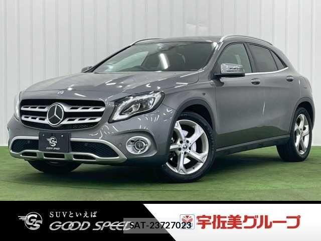 Mercedes Benz GLA-CLASS 2018-09 7251479-0